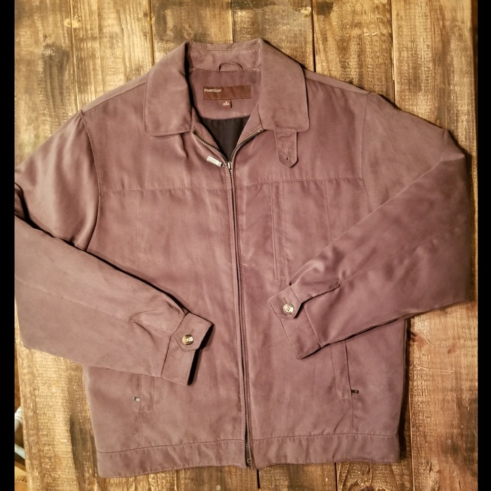 Perry Ellis Jacket - Picture 2 of 5